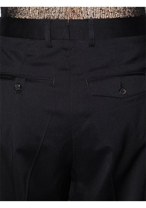 pantaloni chino 22 uomo neri OUR LEGACY | MR194CBWW